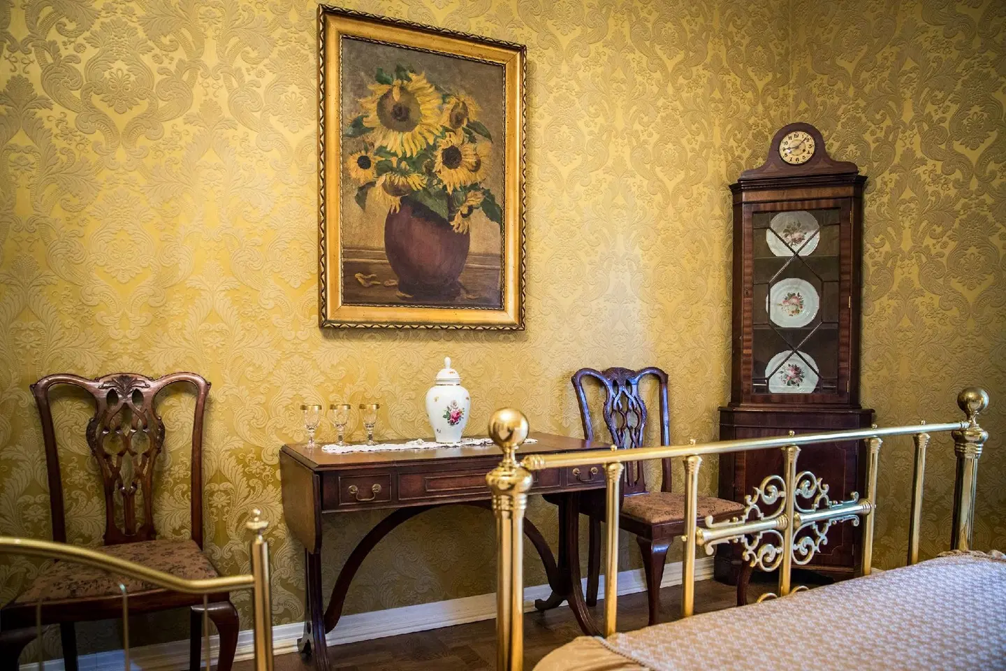 Pakruojis Manor's Palace Boutique Hotel ROOM_EXAMPLE