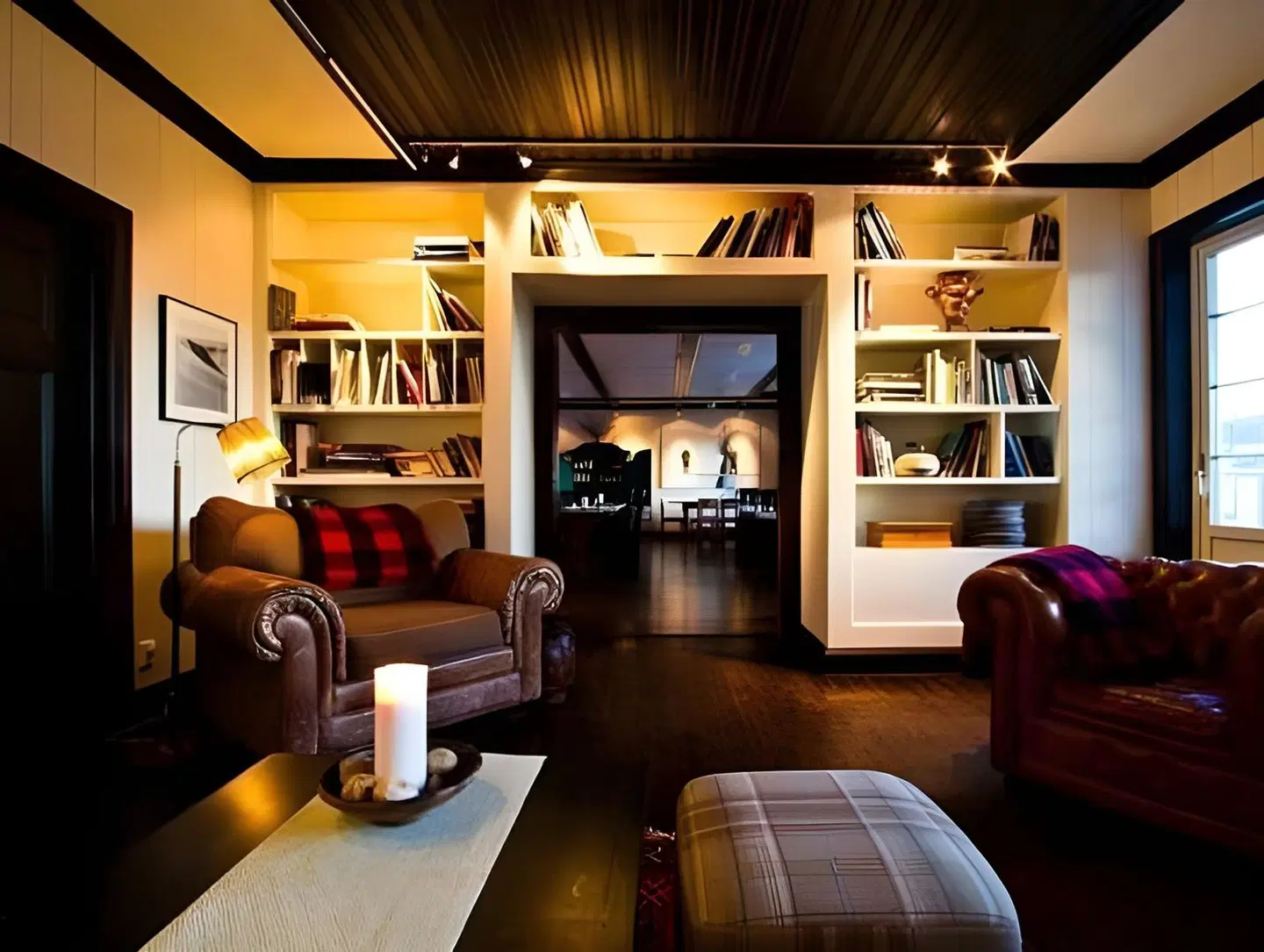 Hotell Granen LOUNGE_LOBBY