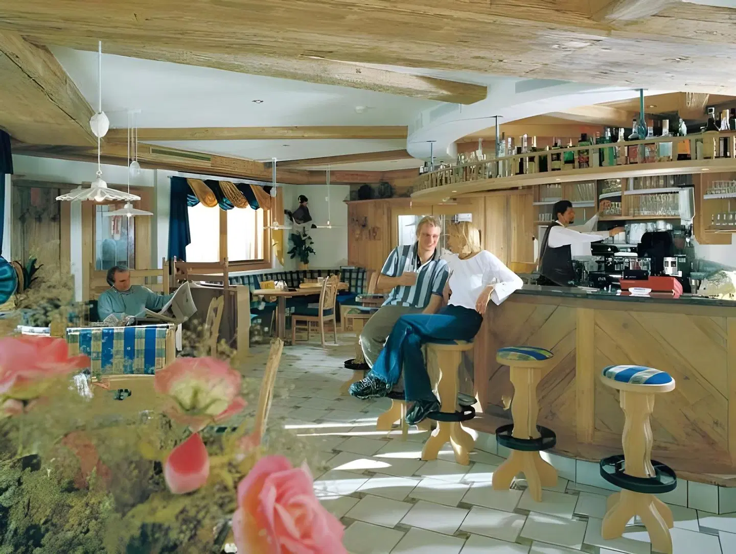 Waldheim Bar
