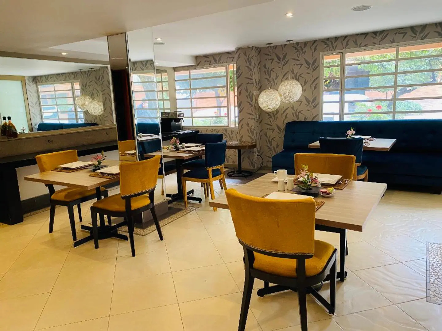Retiro 84 Restaurant