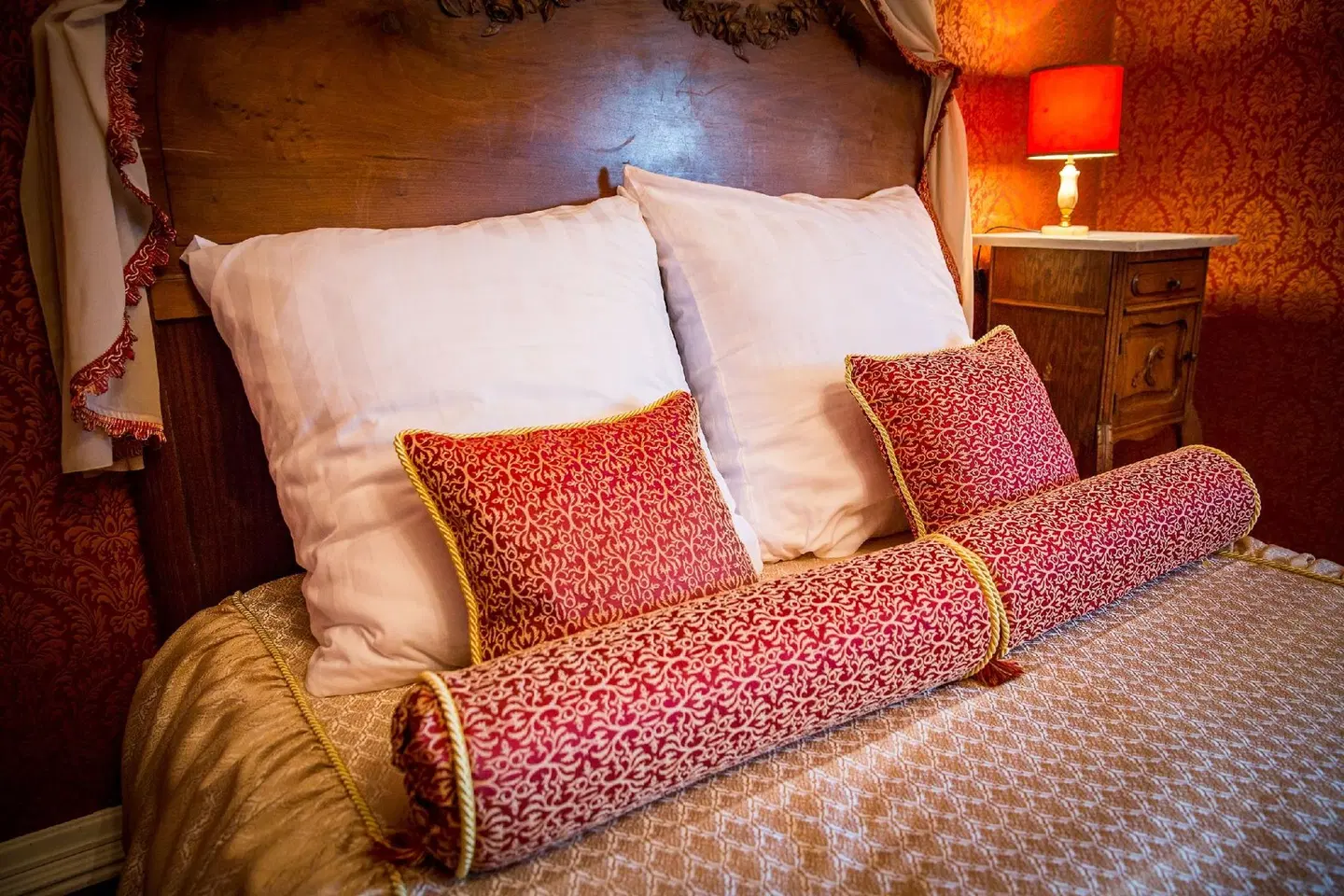 Pakruojis Manor's Palace Boutique Hotel ROOM_EXAMPLE