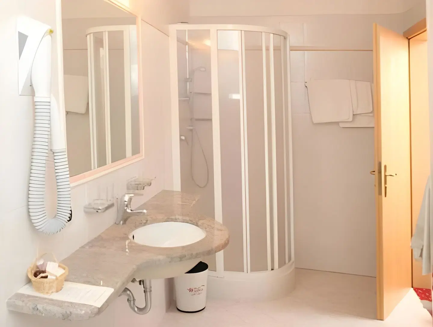 Waldheim Badezimmer