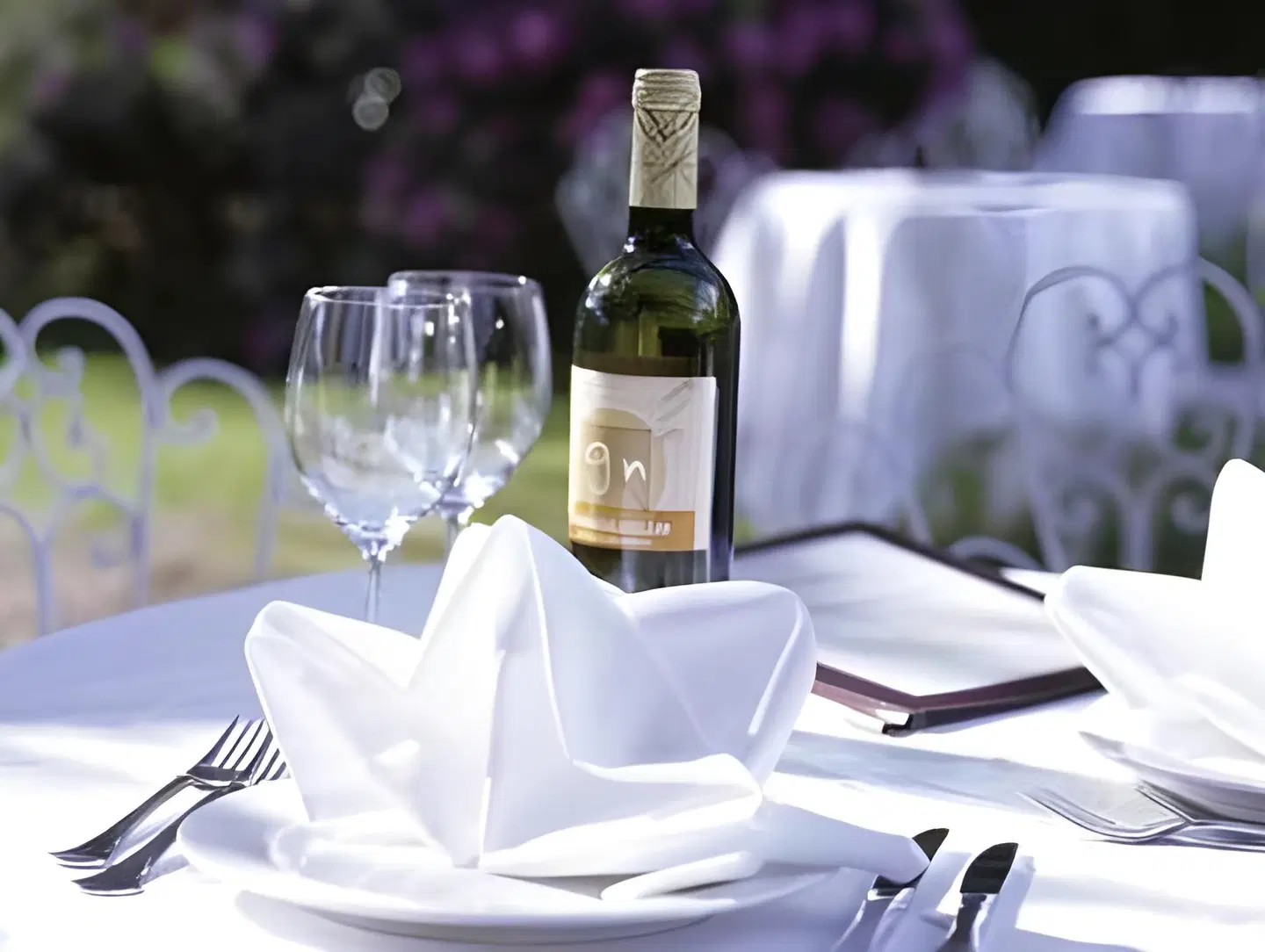 Hotel Sonnenhof Restaurant