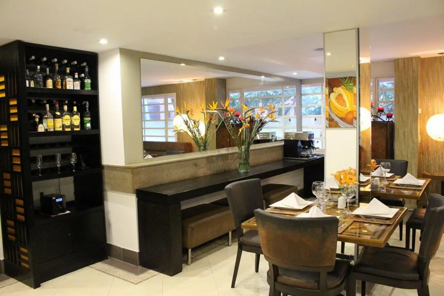 Retiro 84 Restaurant