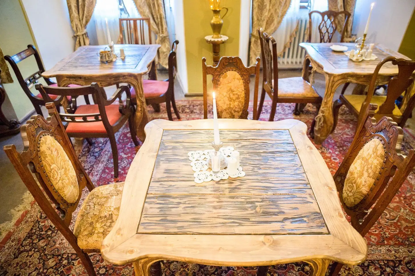 Pakruojis Manor's Palace Boutique Hotel LOUNGE_LOBBY