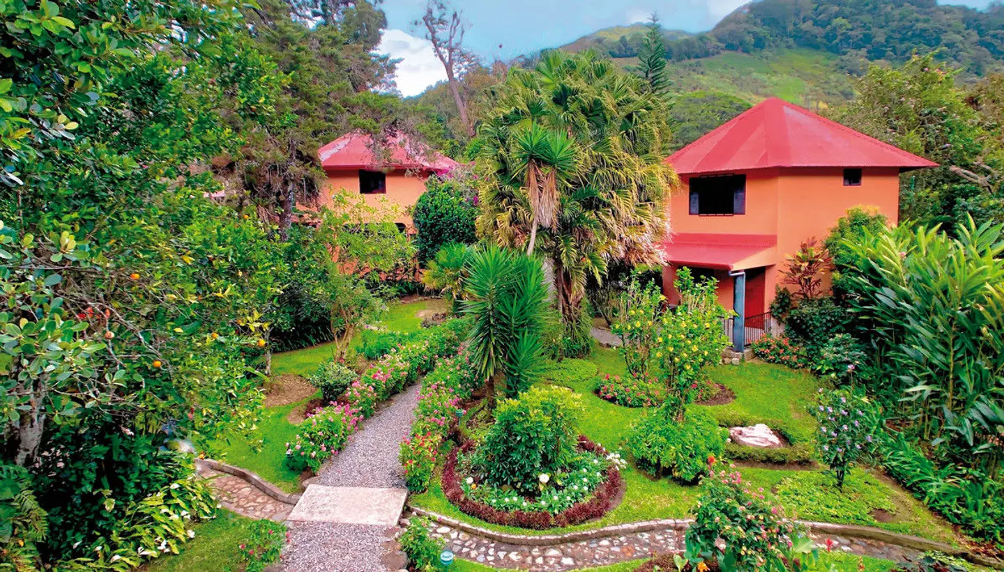 Boquete Garden Inn EXTERIOR