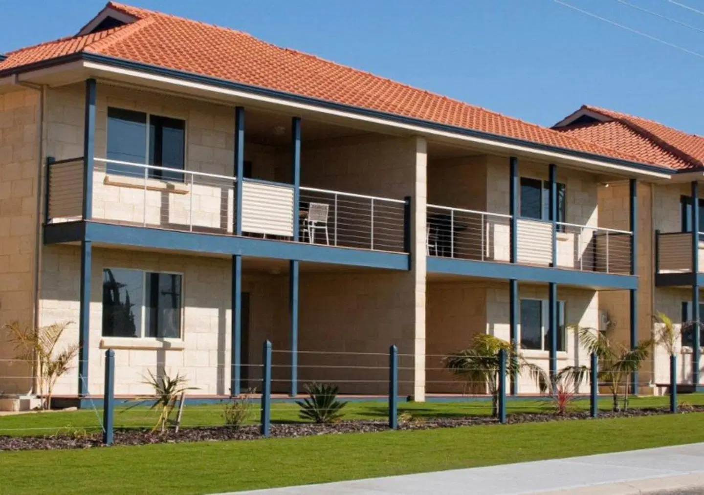 Pinnacles Edge Resort EXTERIOR