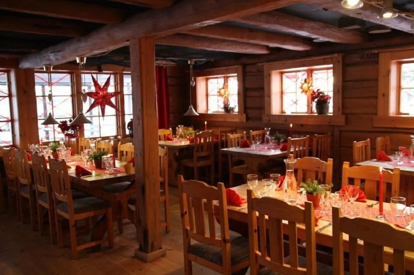Hotell Mellanfjärden Restaurant