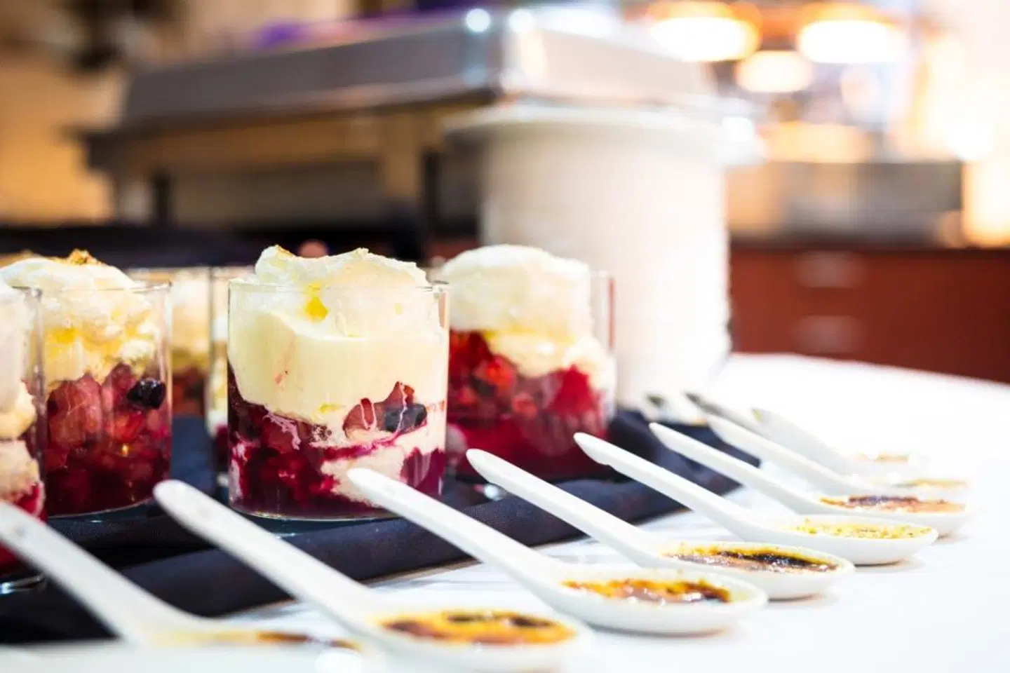Pinnacles Edge Resort Restaurant