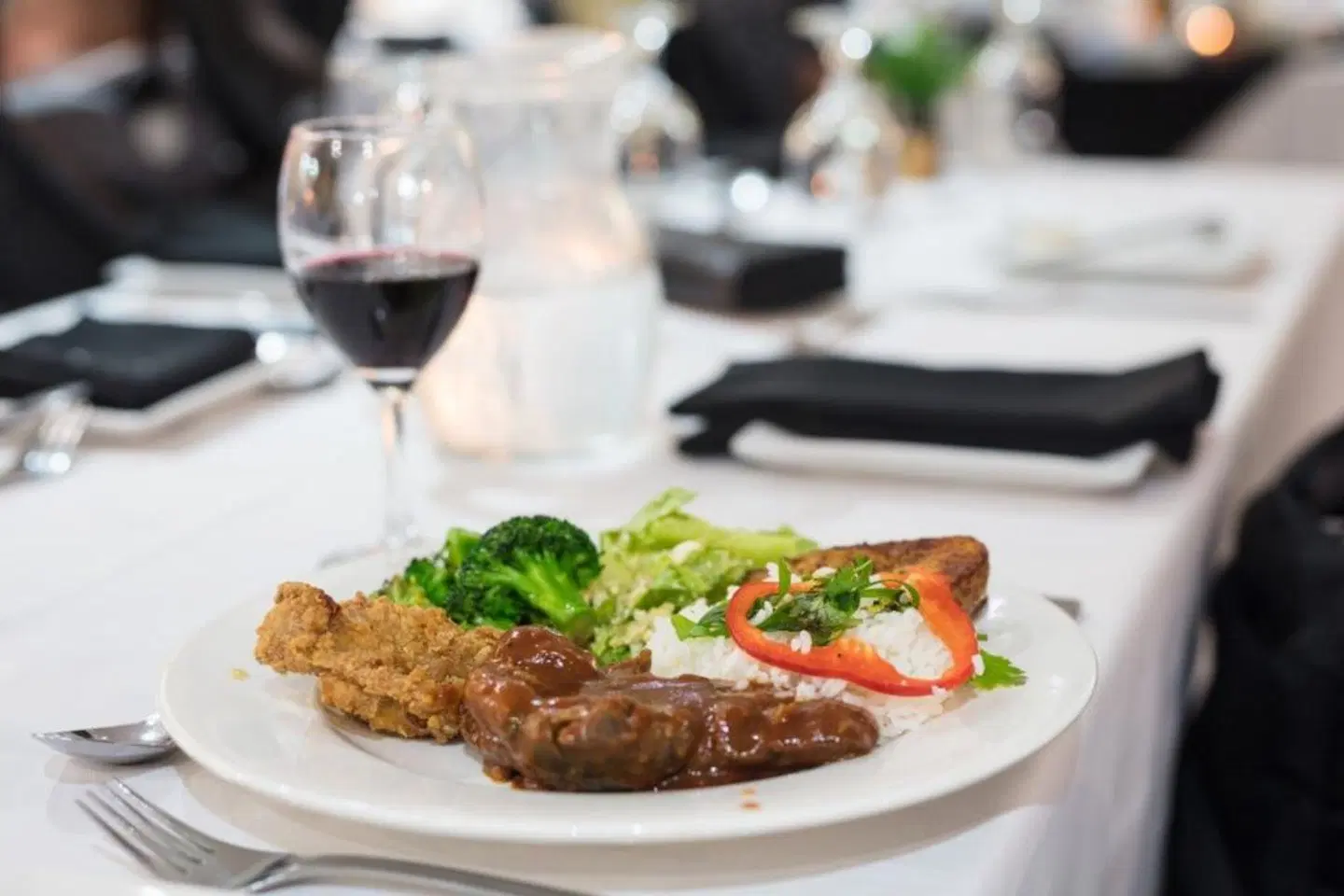 Pinnacles Edge Resort Restaurant