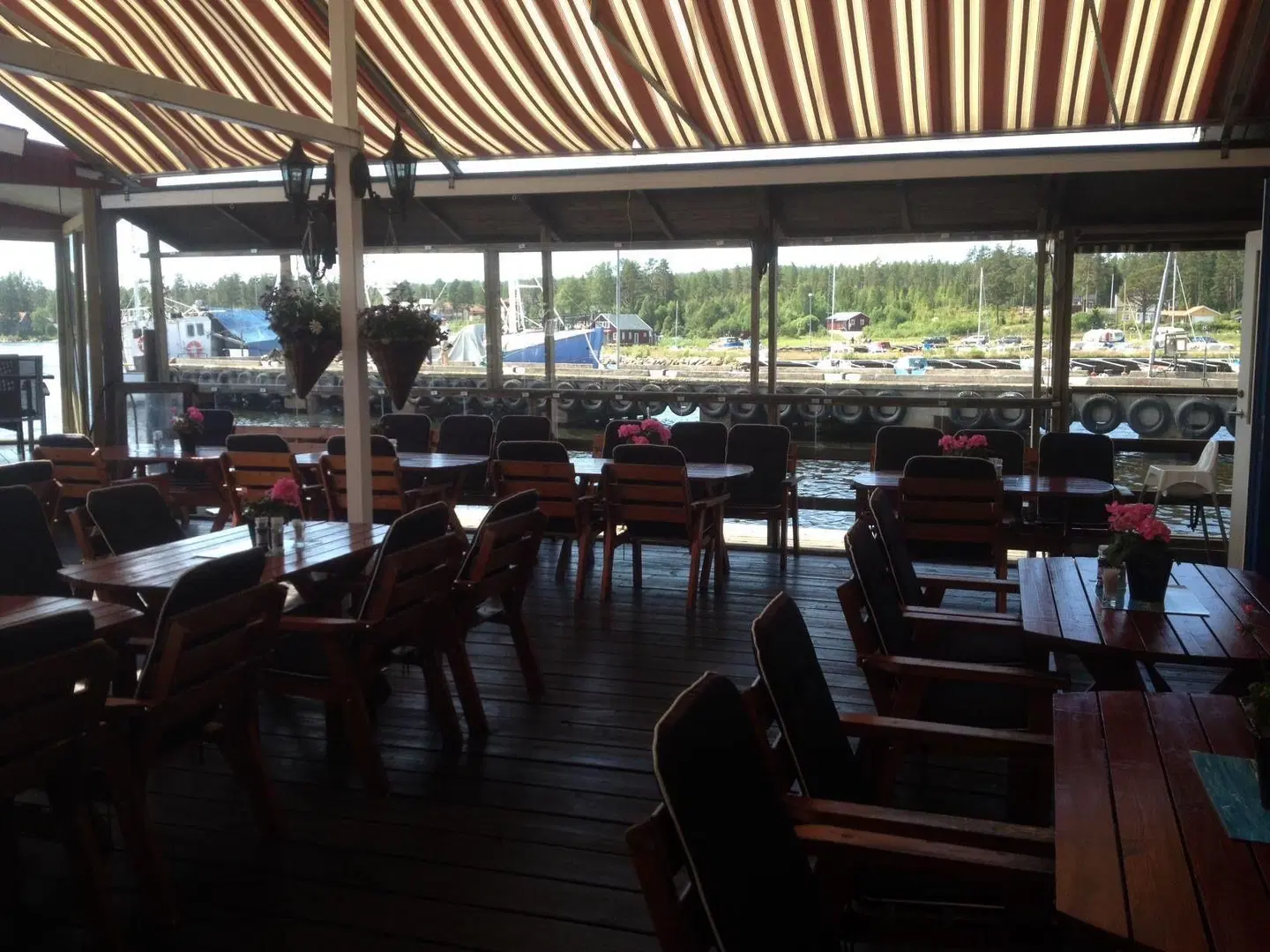Hotell Mellanfjärden Restaurant