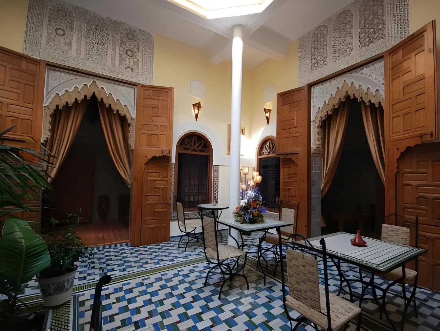 Riad Dar Zouhour LOUNGE_LOBBY