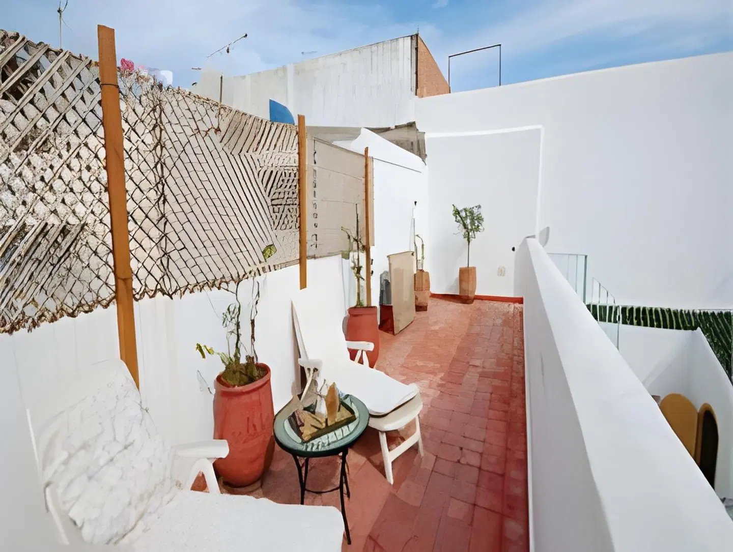 Riad Dar Zouhour Terrasse