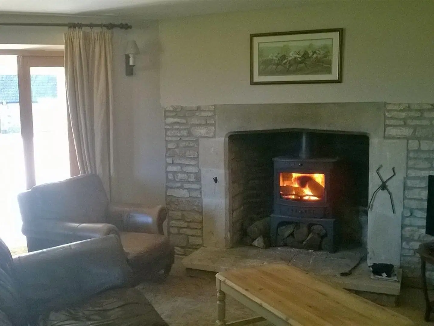Battens Farm Cottages B&B LOUNGE_LOBBY