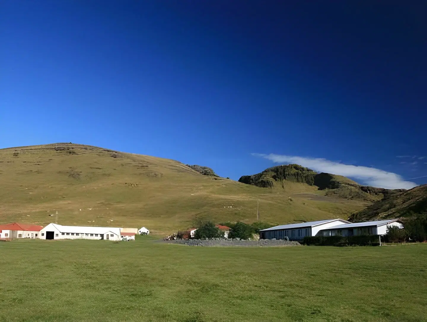 Hótel Búrfell LANDSCAPE