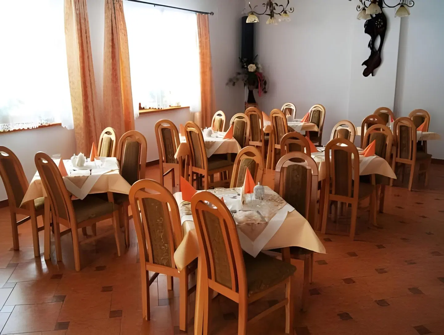 Willa Halinka Restaurant