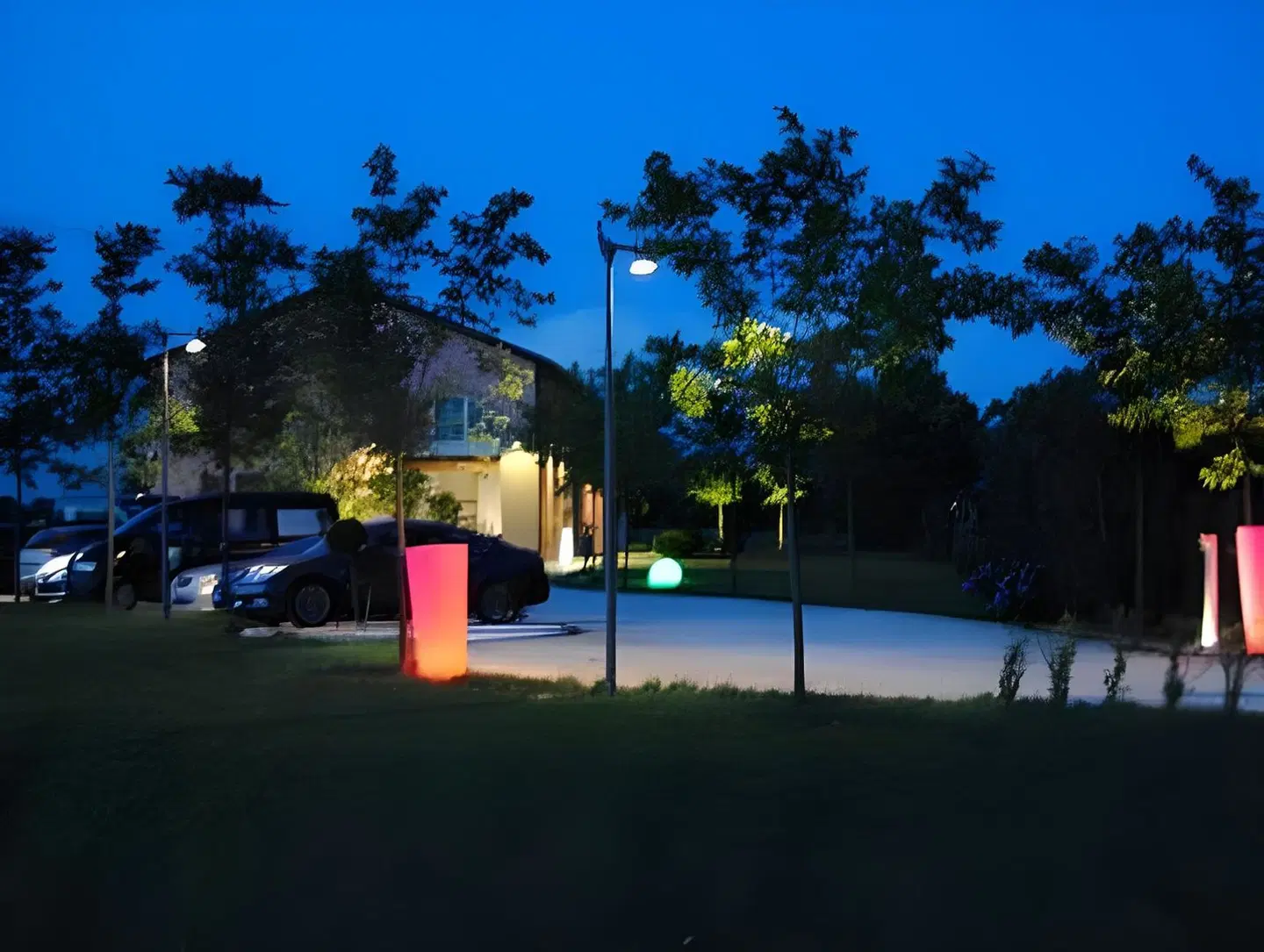 Agriturismo Ca' Beatrice Strand