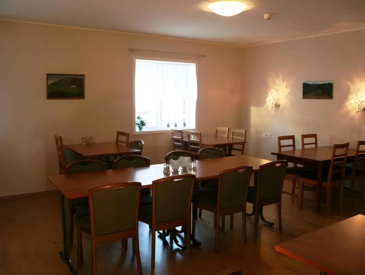 Hótel Búrfell Konferenz