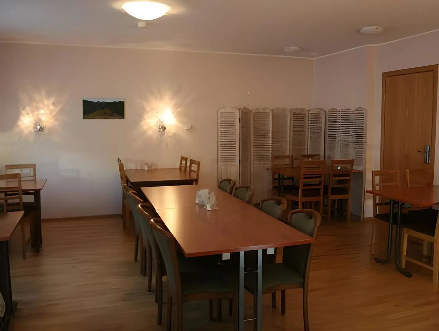 Hótel Búrfell Konferenz