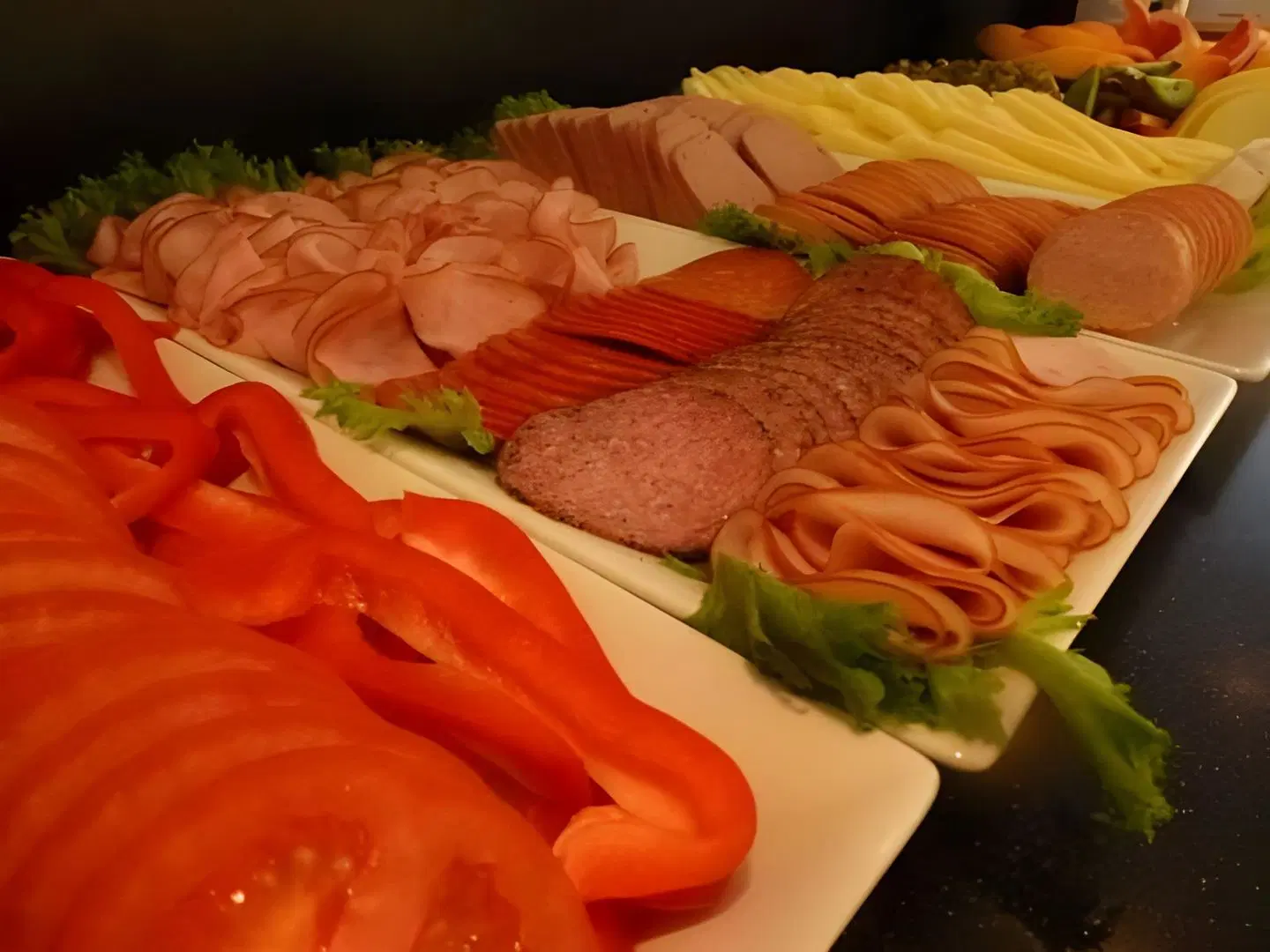 Hotell Slottsbacken Restaurant