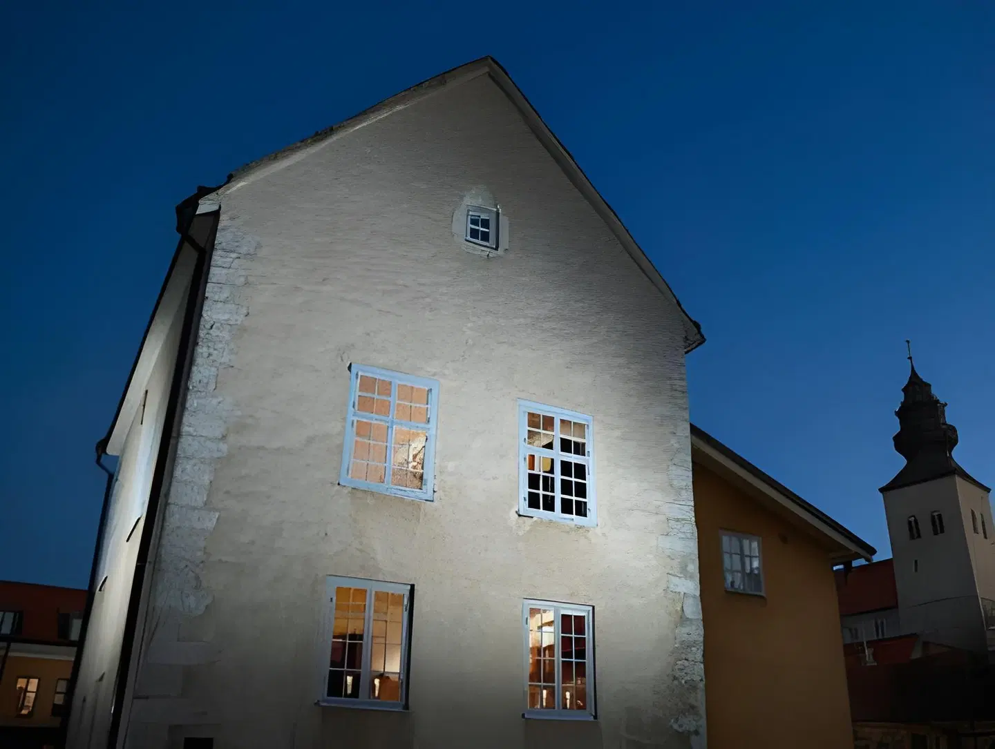 Helgeand Wisby EXTERIOR