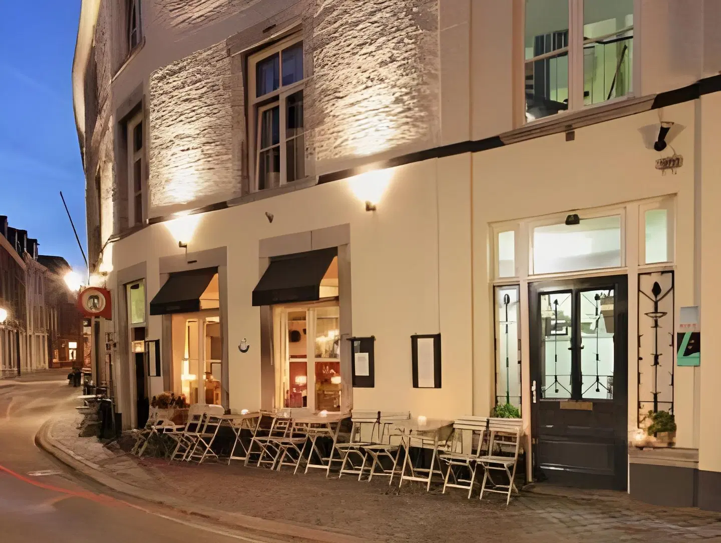 Le Virage EXTERIOR