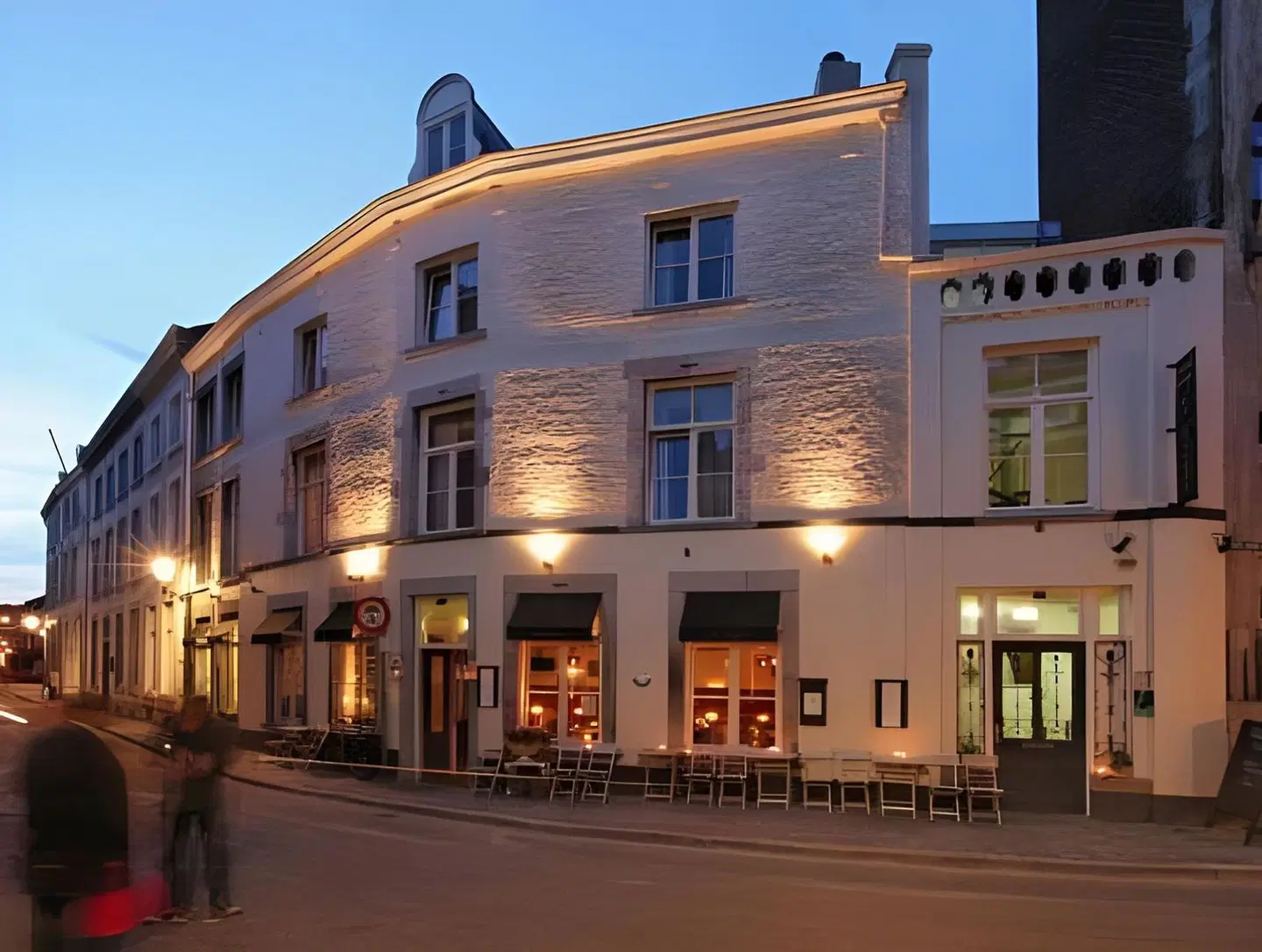 Le Virage EXTERIOR