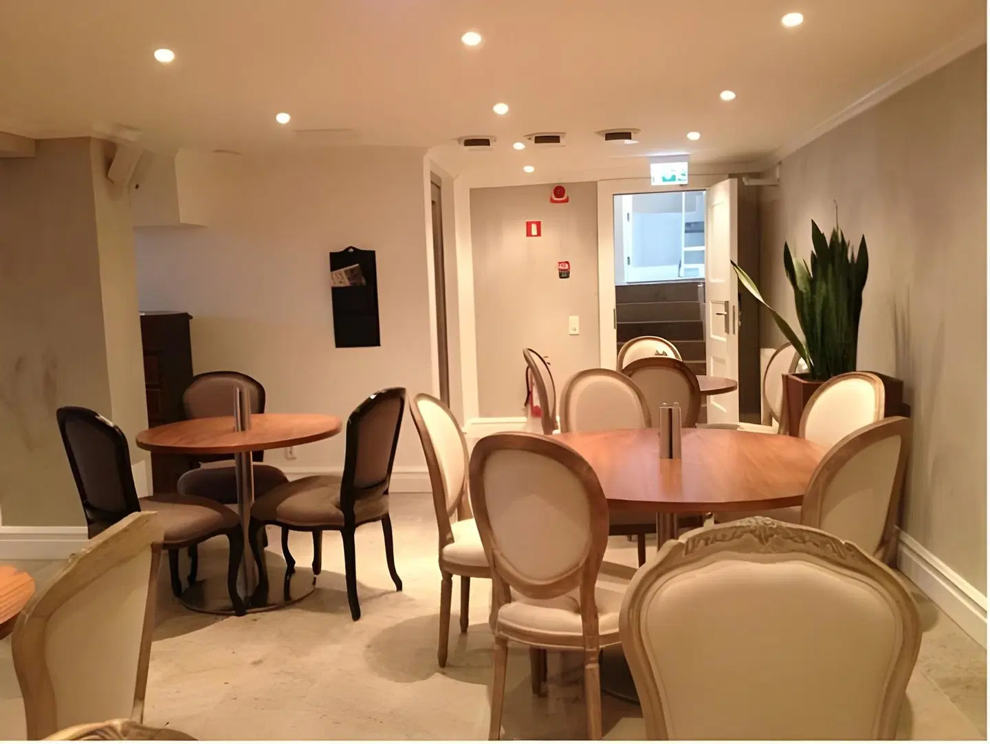 Hotell Slottsbacken LOUNGE_LOBBY