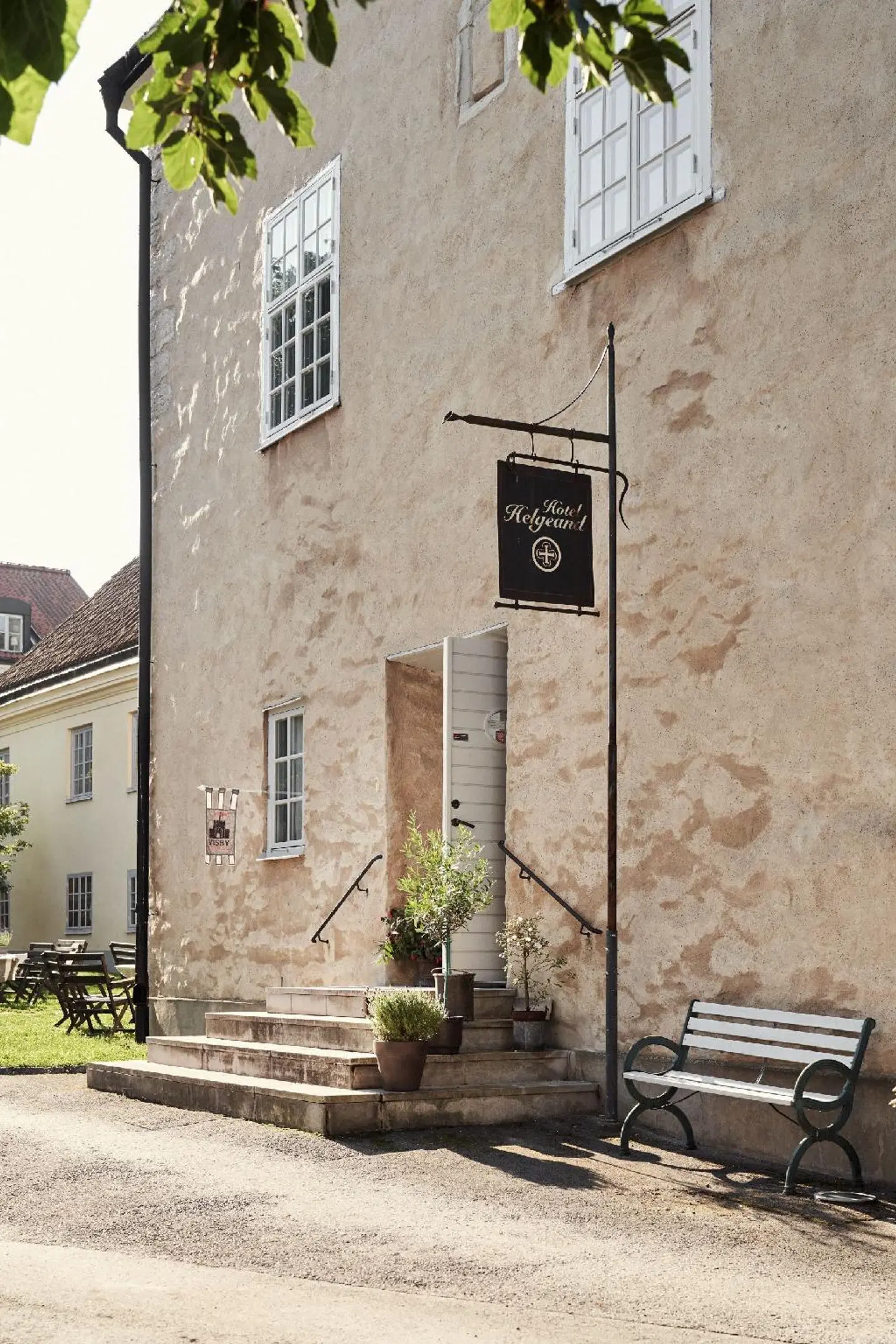 Helgeand Wisby EXTERIOR