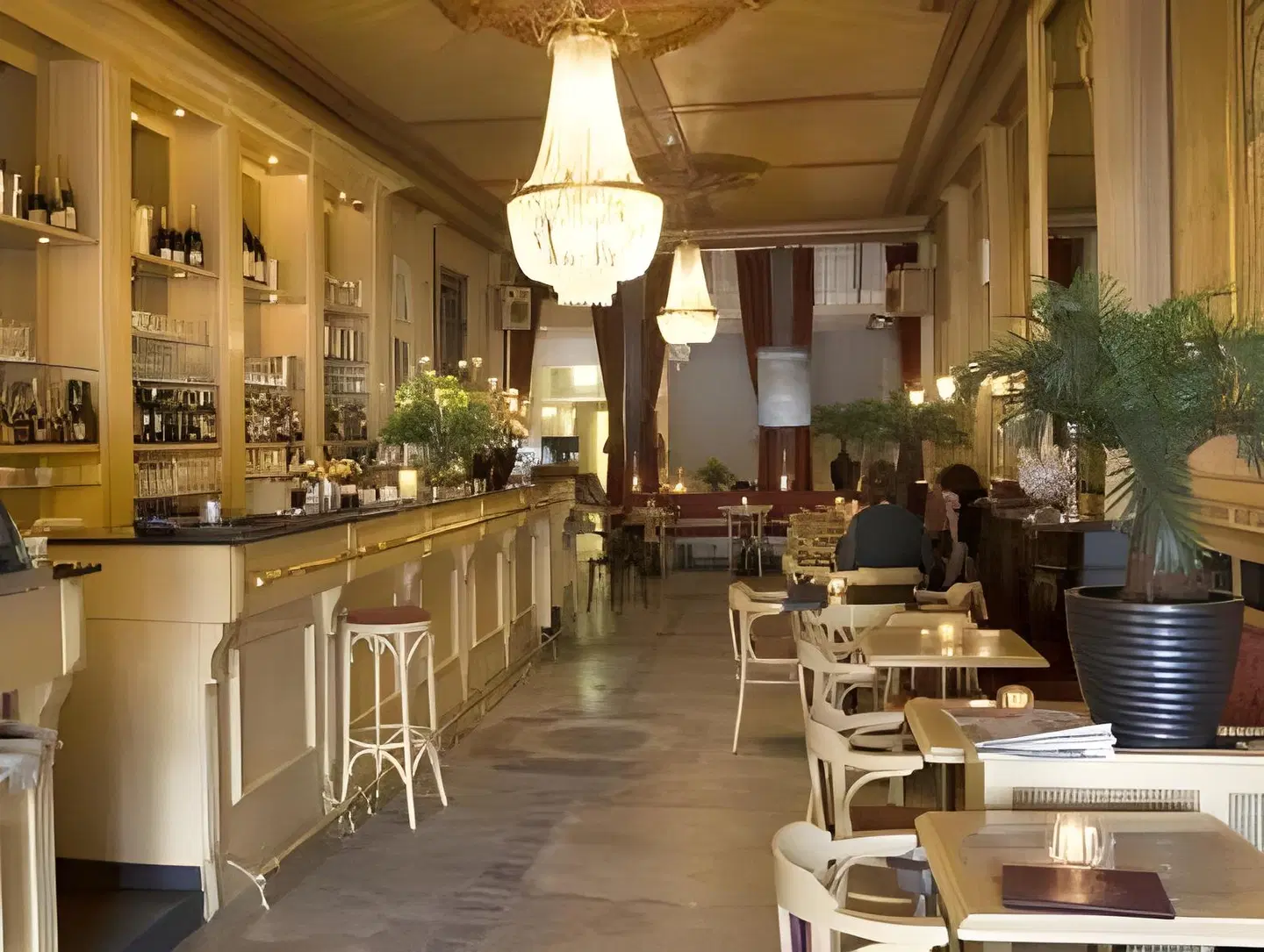 Britannique Bar