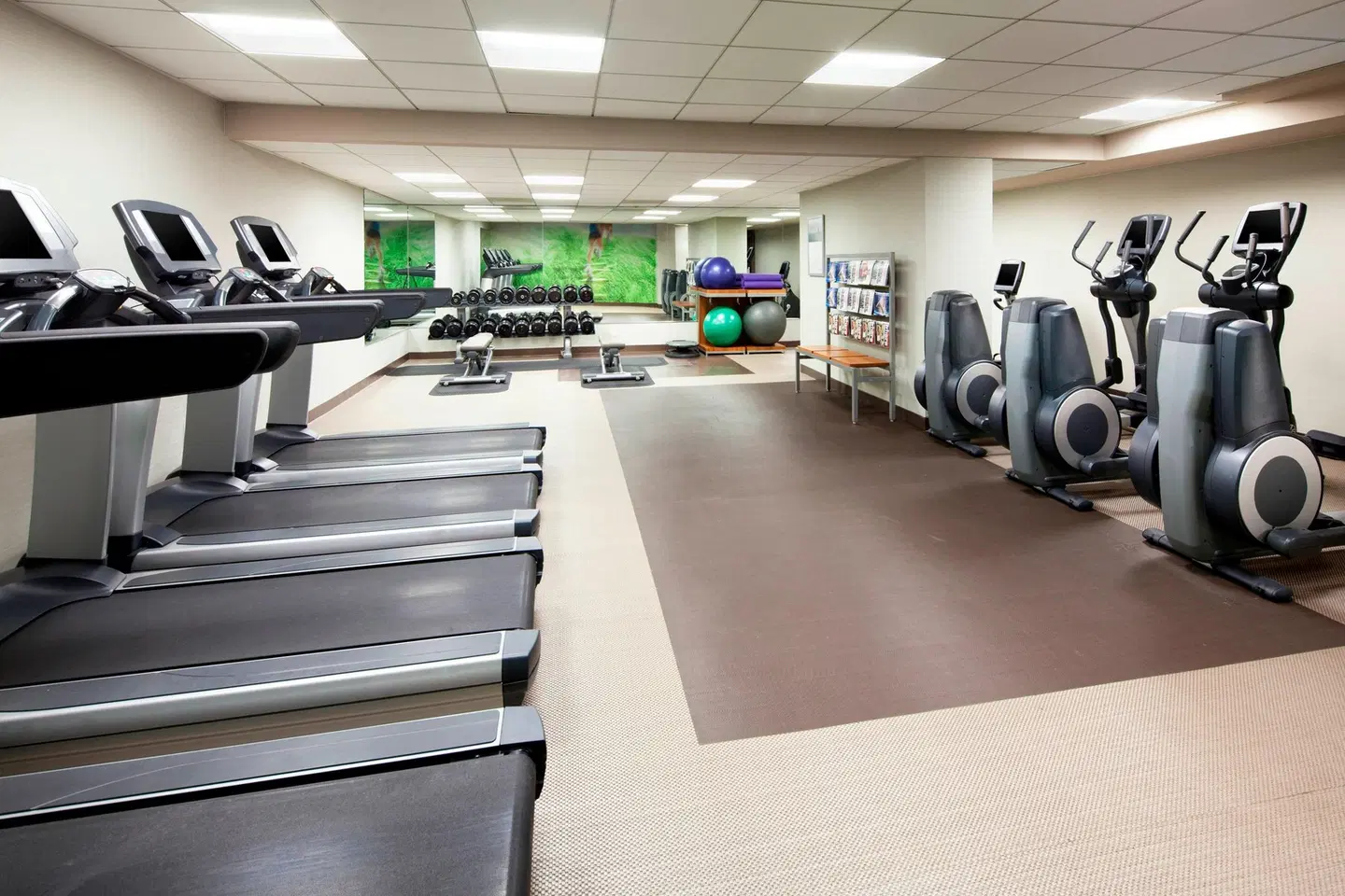 The Westin San Francisco Airport SPORTS_AND_LEISURE