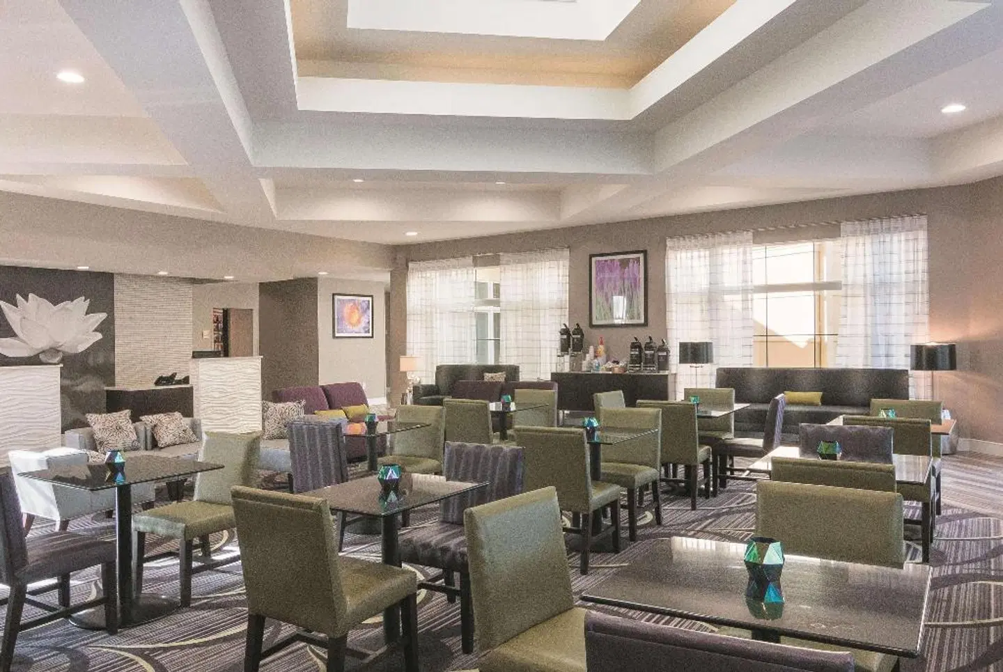 La Quinta Inn & Suites by Wyndham Orlando Airport North Konferenz