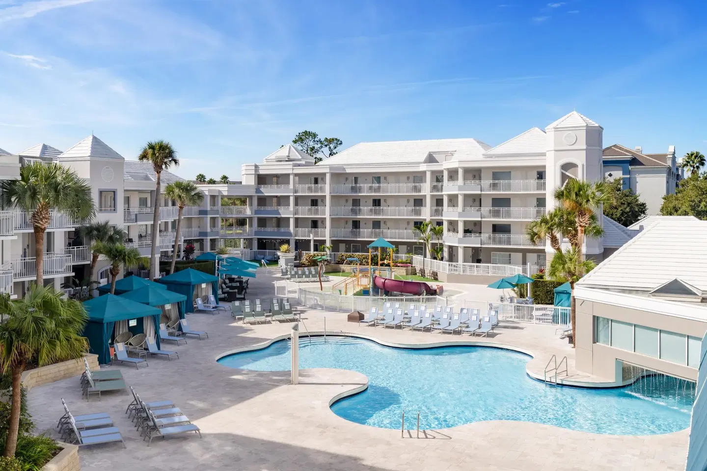 Embassy Suites by Hilton Orlando - Lake Buena Vista Resort EXTERIOR