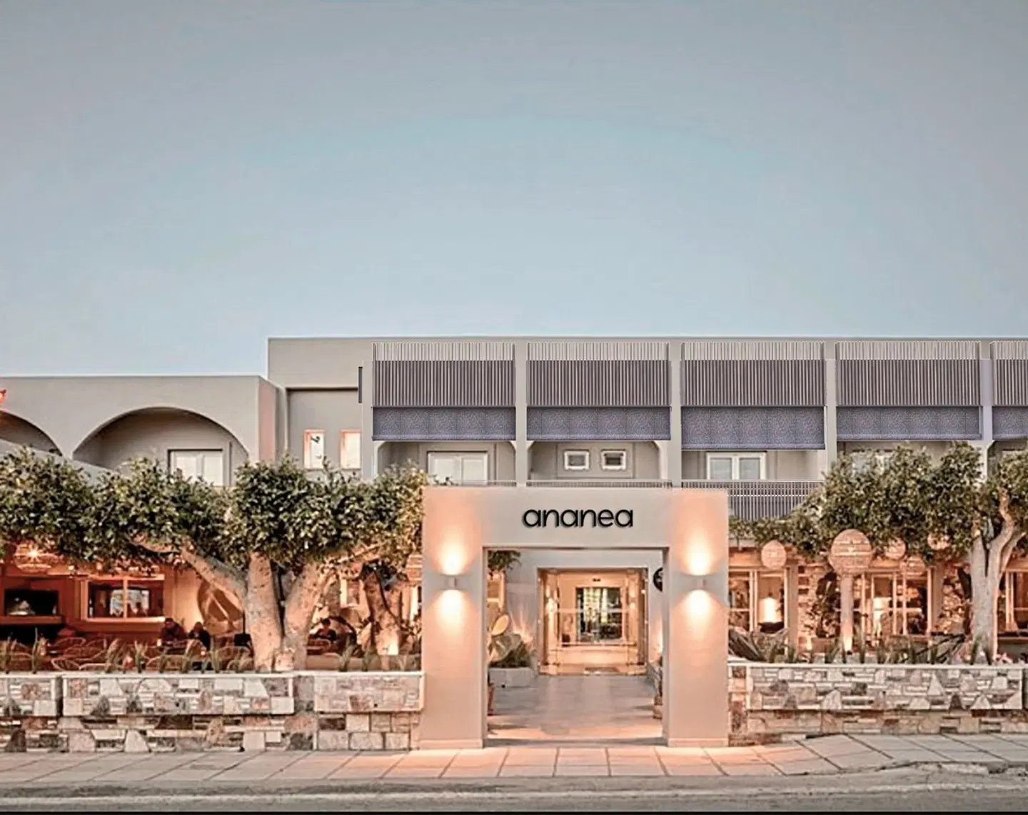 ananea Kos EXTERIOR