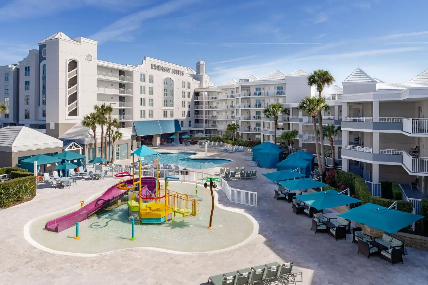 Embassy Suites by Hilton Orlando - Lake Buena Vista Resort SPORTS_AND_LEISURE