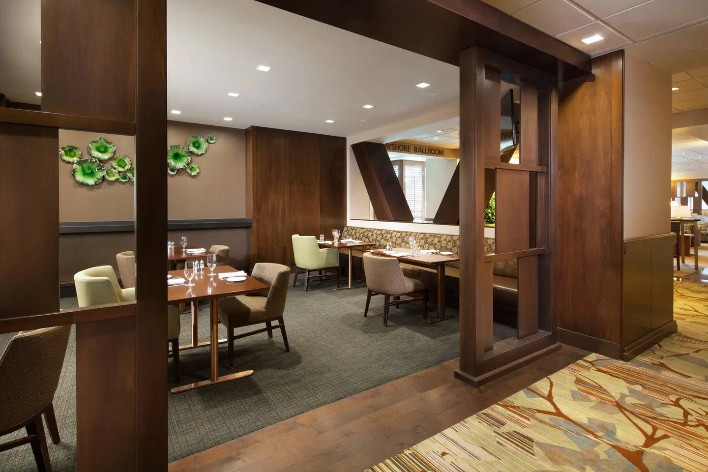The Westin San Francisco Airport Restaurant