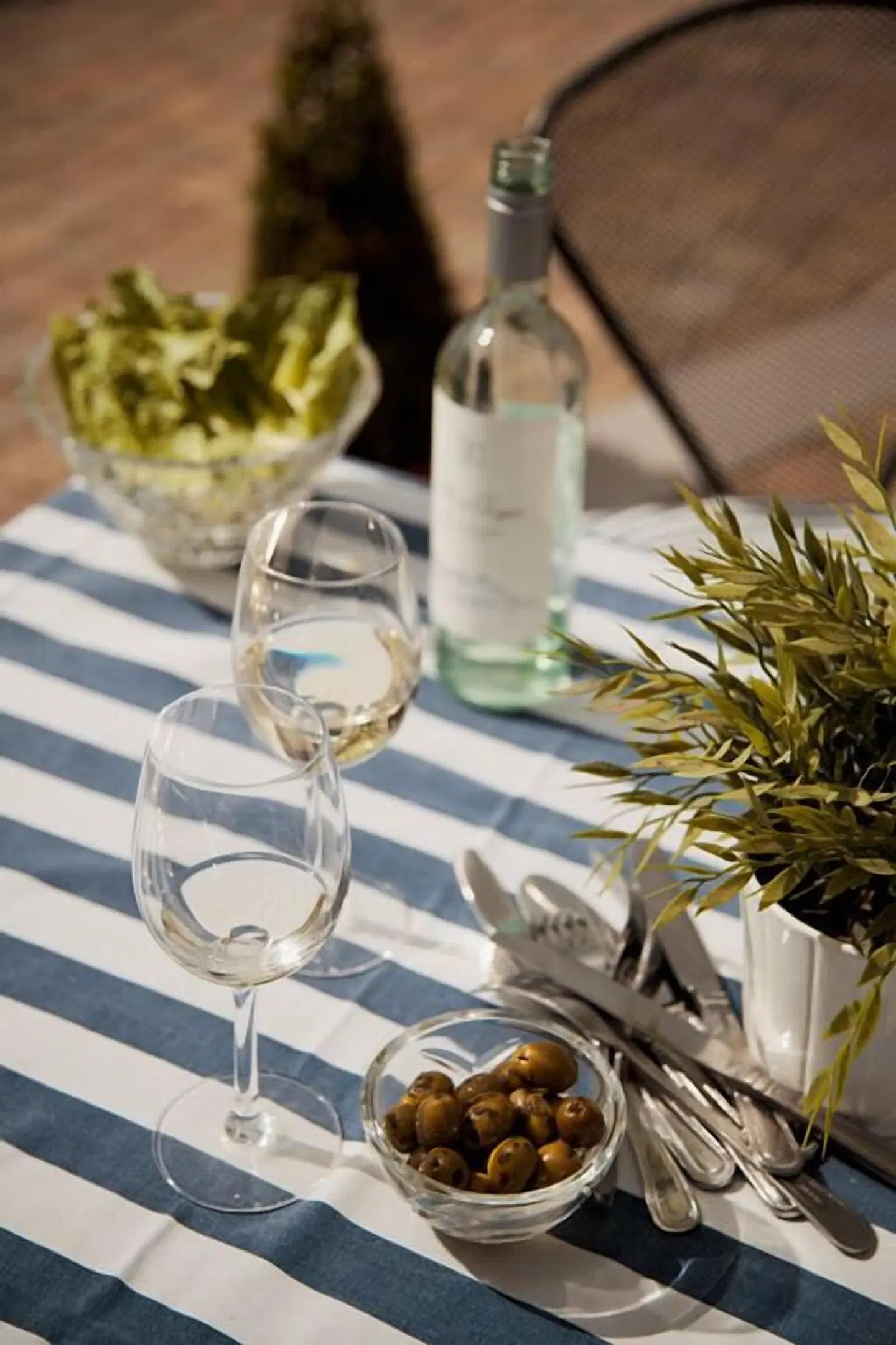 The Strand Inn Restaurant