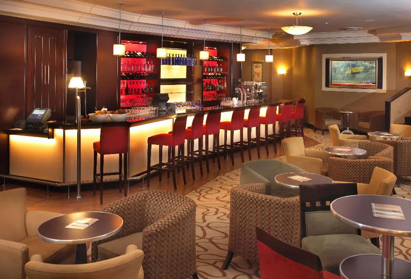 Southern Sun OR Tambo International Airport Bar