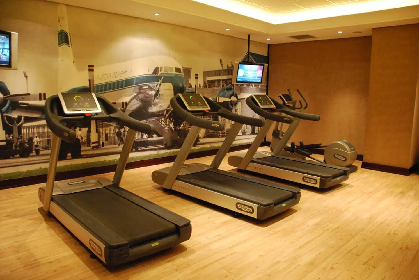 Southern Sun OR Tambo International Airport SPORTS_AND_LEISURE
