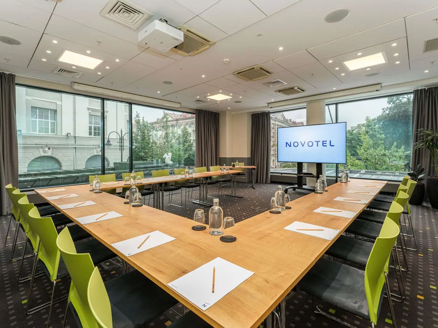 Novotel Vilnius Centre Konferenz
