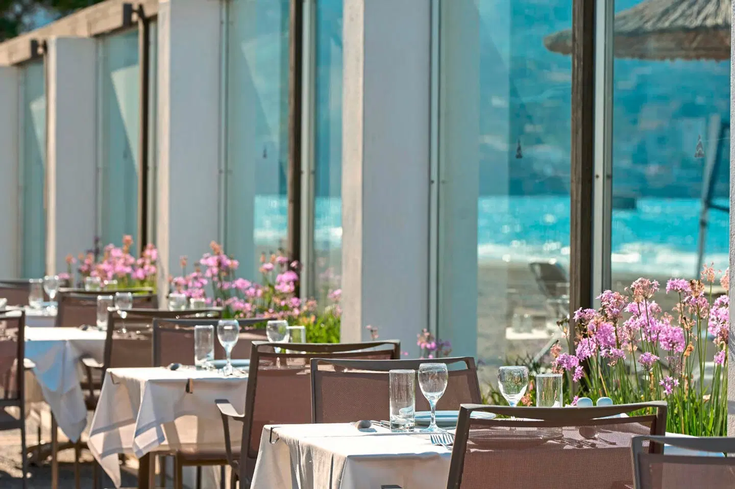 Atlantica Akti Zeus Restaurant