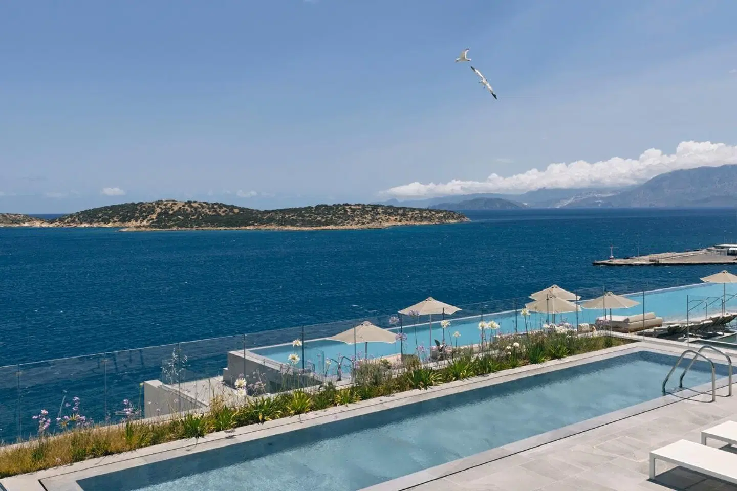 InterContinental Crete OUTDOOR_POOL