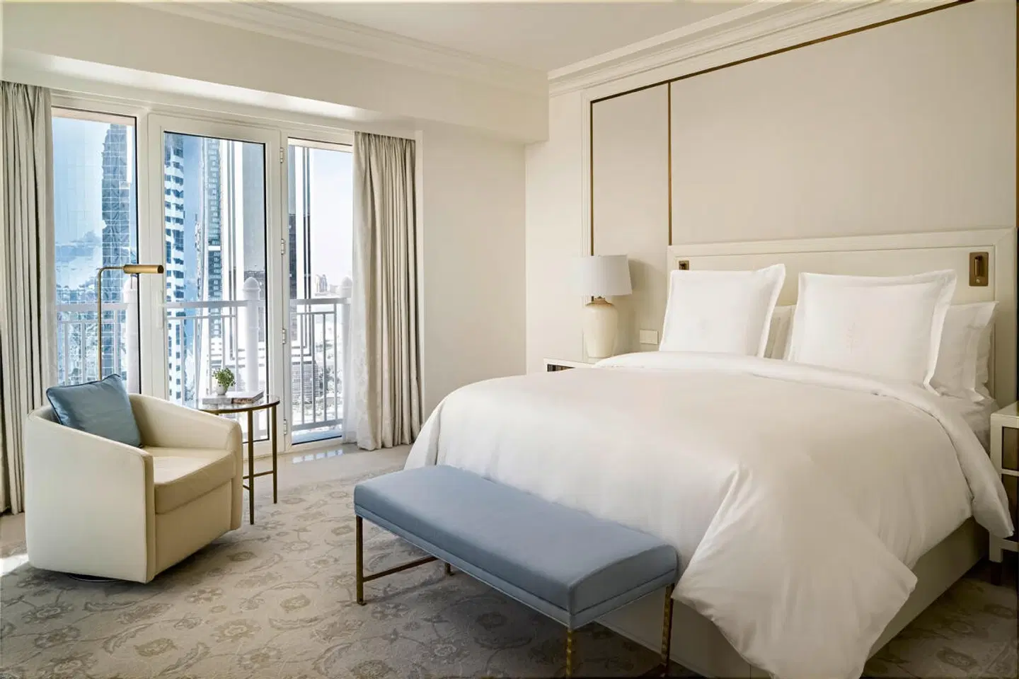 Four Seasons Hotel Doha ROOM_EXAMPLE