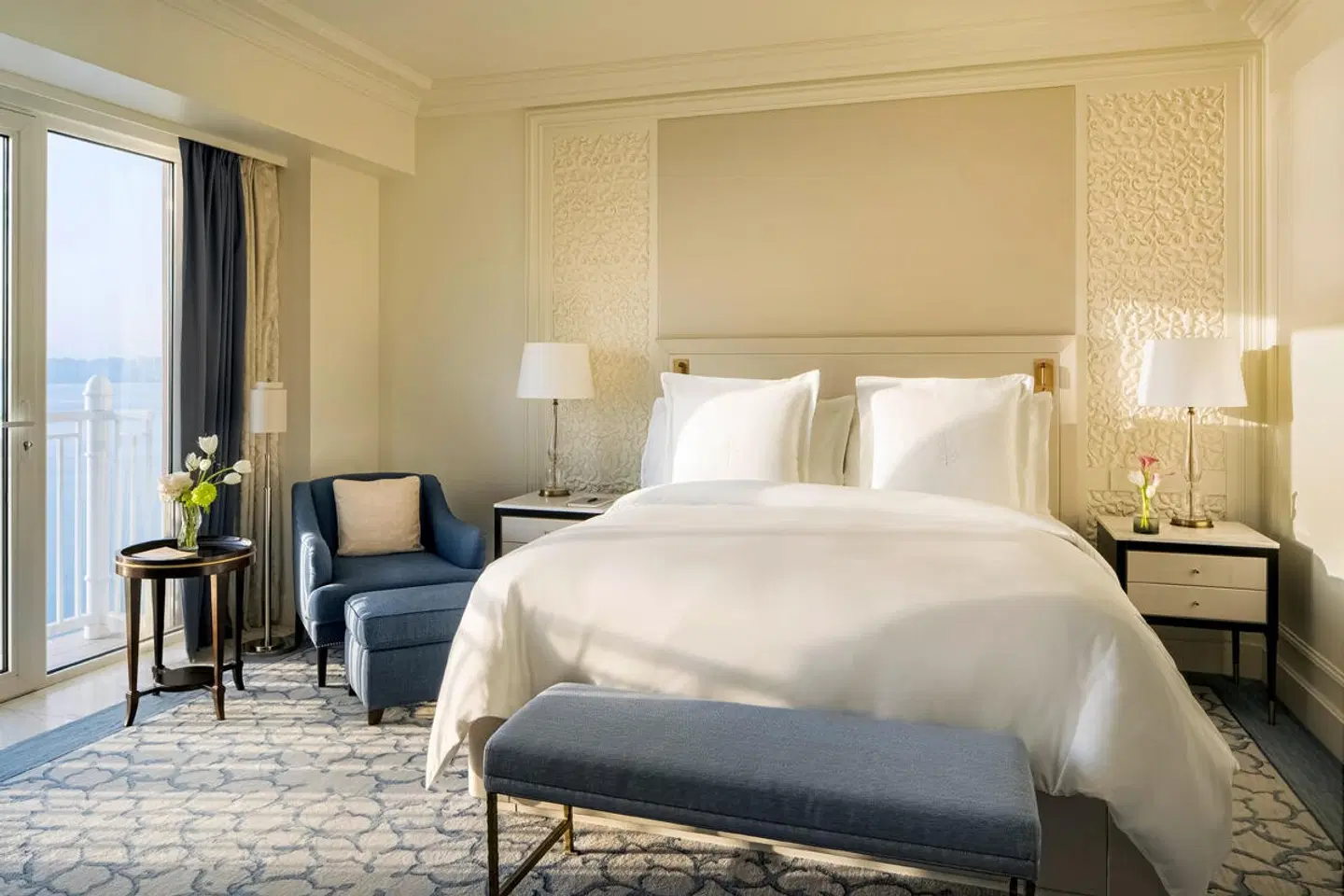 Four Seasons Hotel Doha ROOM_EXAMPLE