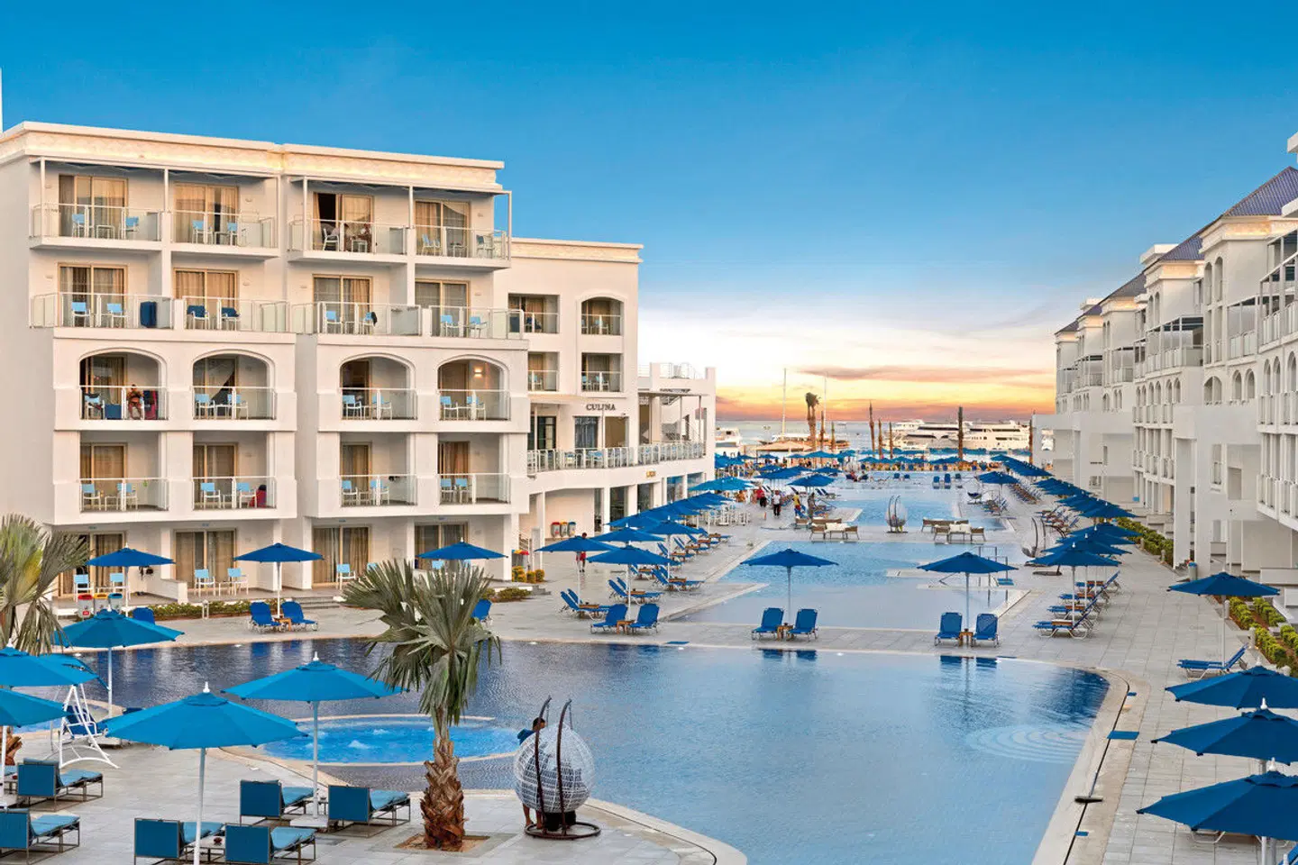 Pickalbatros Blu Spa & Resort OUTDOOR_POOL
