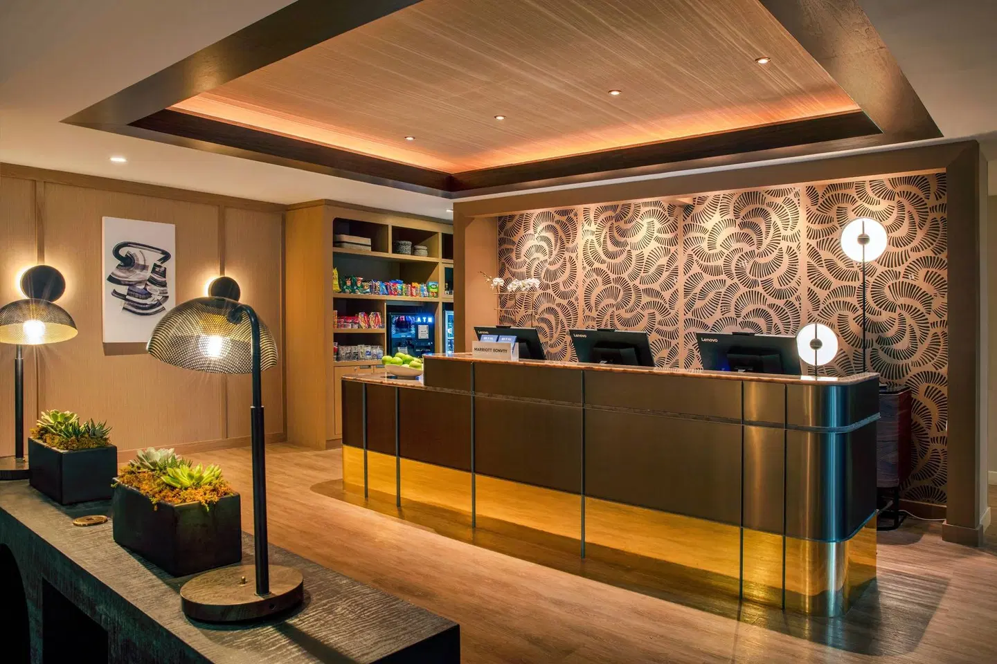 Residence Inn by Marriott Miami Aventura Mall LOUNGE_LOBBY