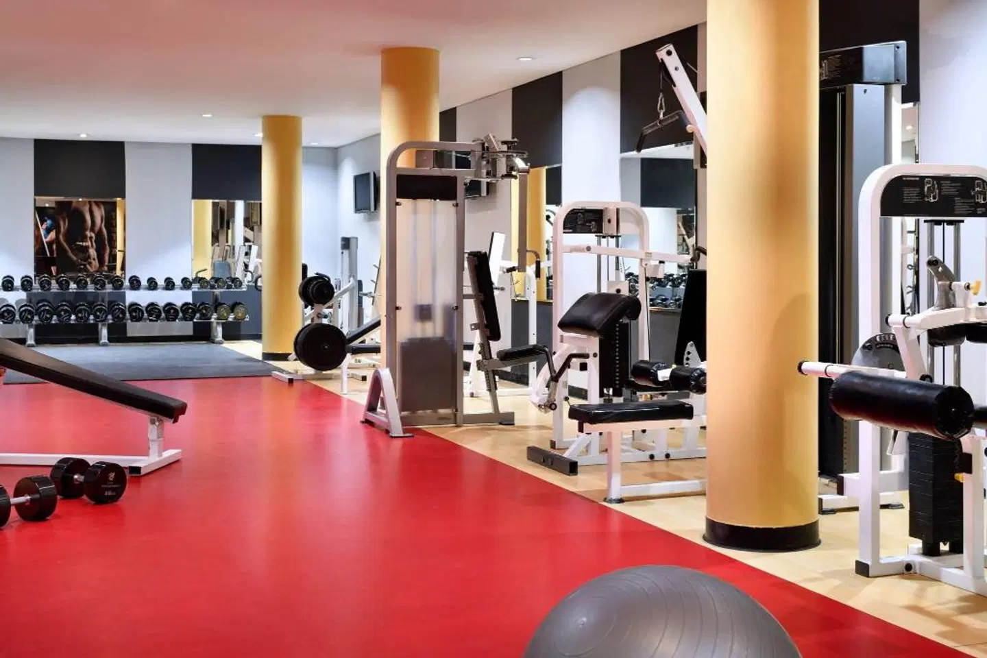 Riyadh Marriott Hotel SPORTS_AND_LEISURE