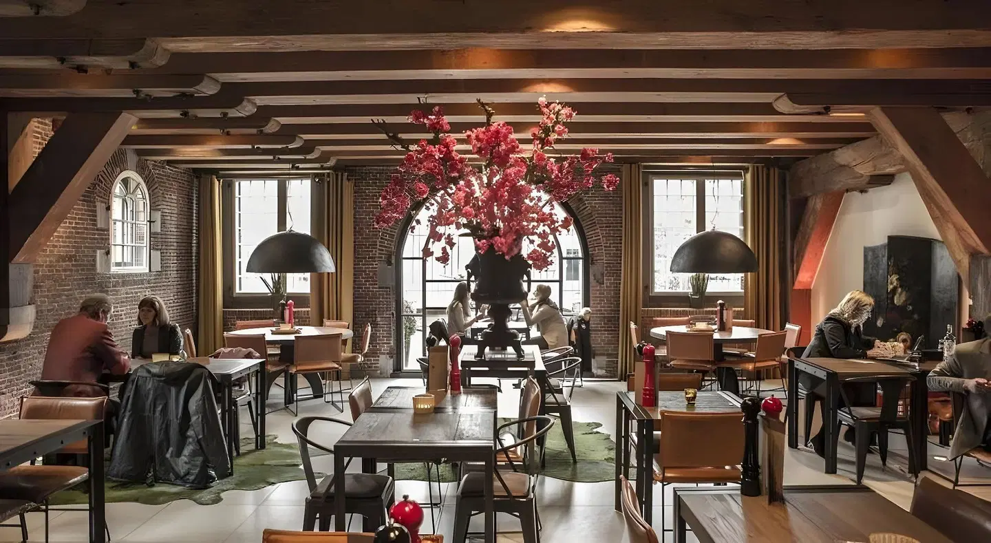 Stadshotel Woerden Restaurant