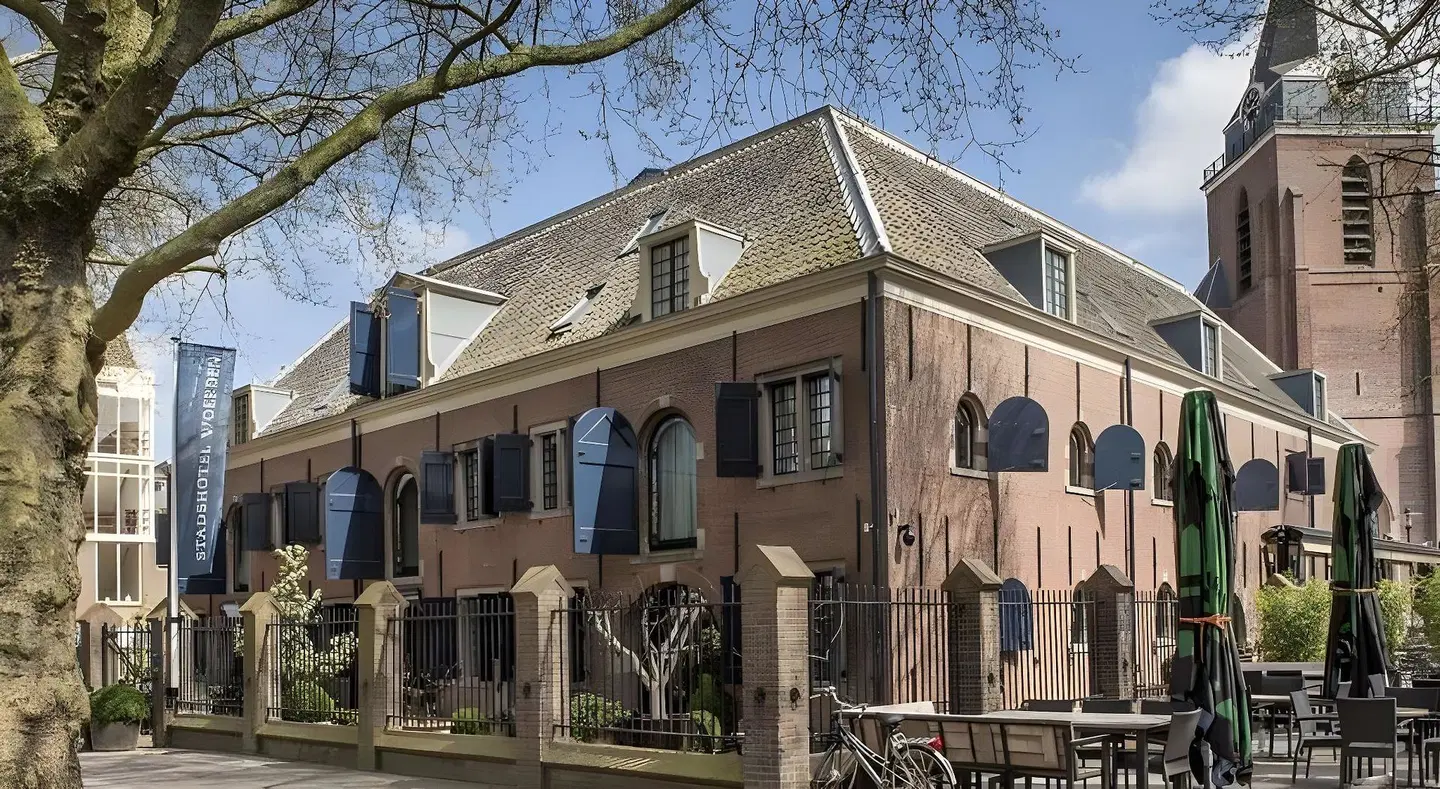 Stadshotel Woerden EXTERIOR