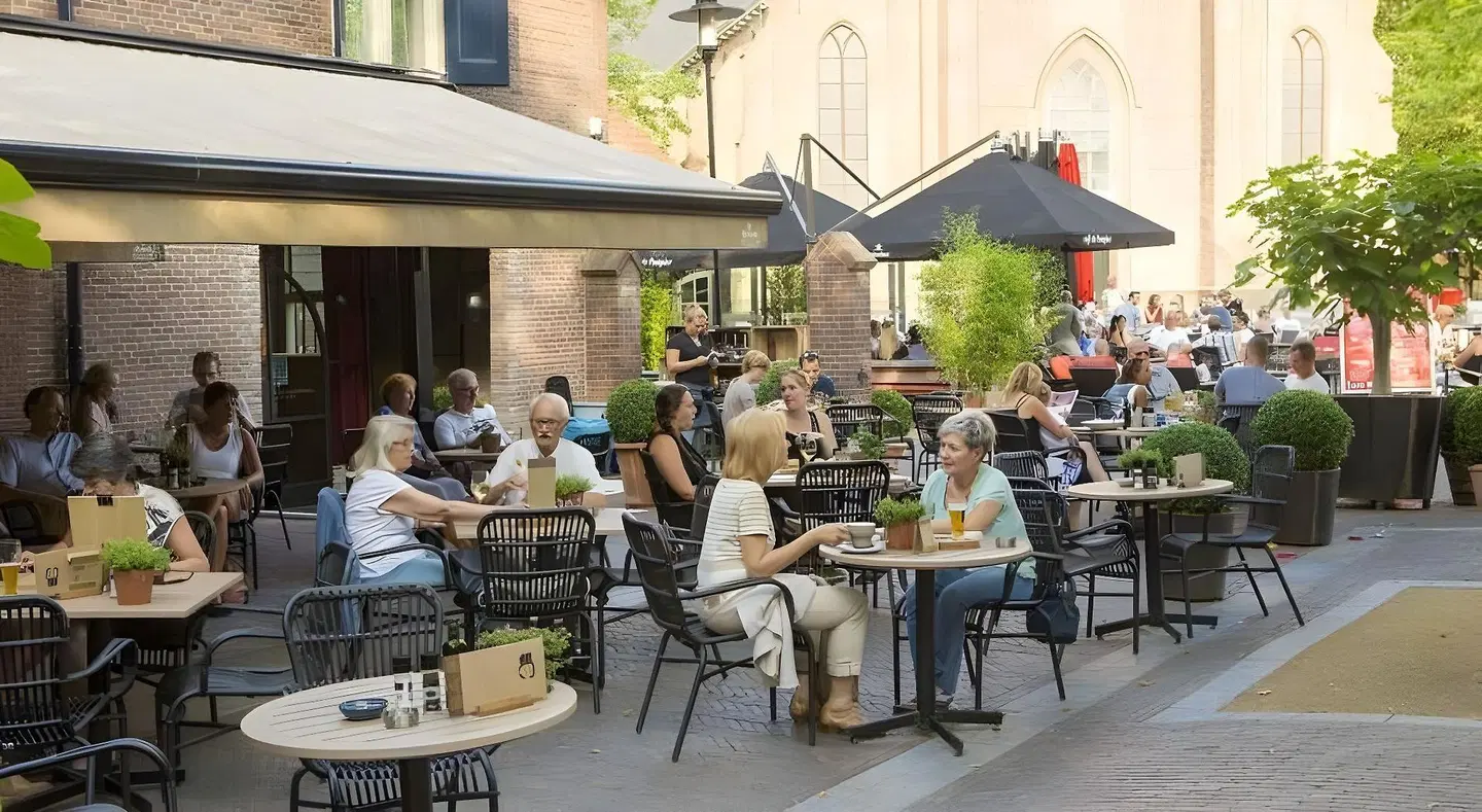 Stadshotel Woerden Restaurant